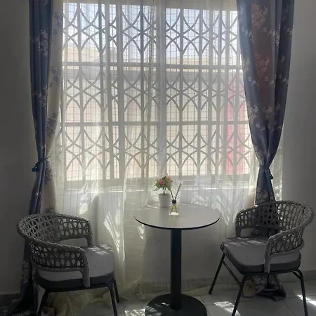 Apartamento Mikaso *